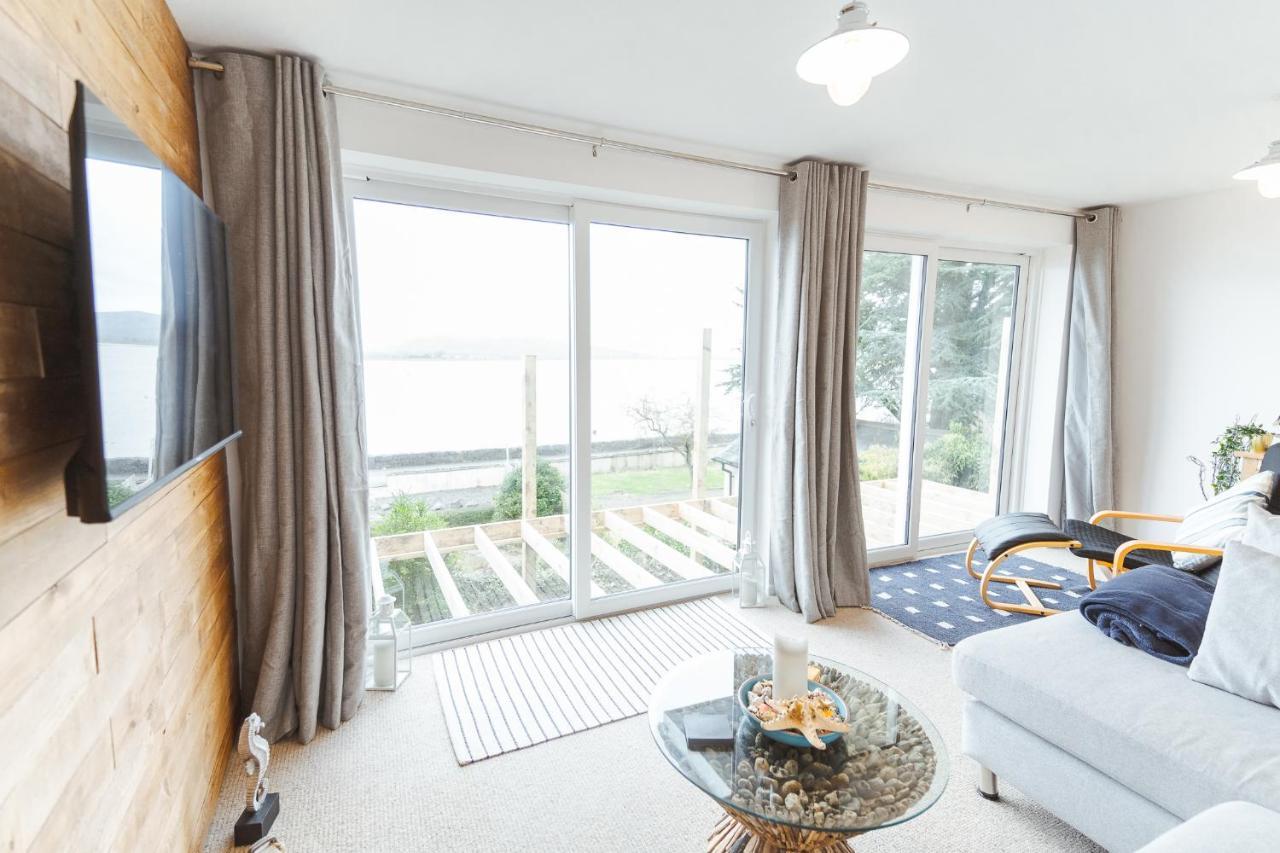 Watersedge Retreat, Views, Sunsets, Dogs Welcome Sandside  Exterior photo